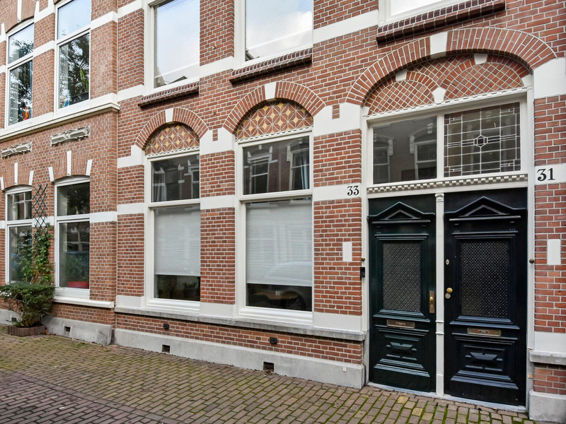 Obrechtstraat 33, Den Haag