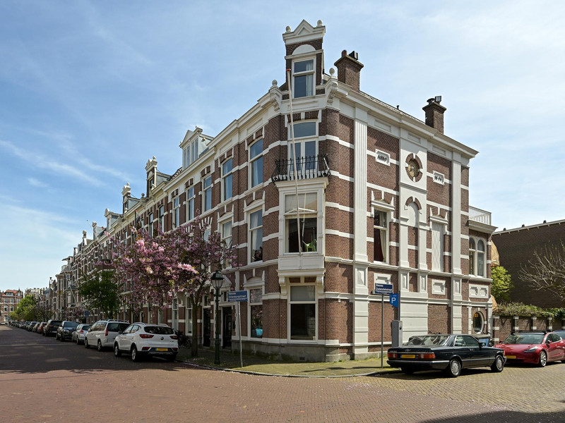 Nassau Dillenburgstraat 5, 'S-GRAVENHAGE