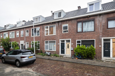 Nieuwenhoornstraat 110a, Rotterdam