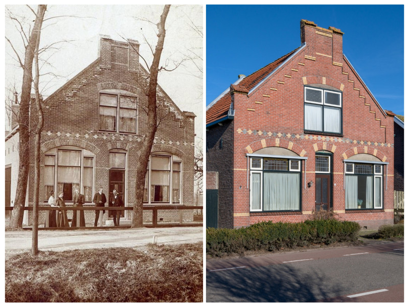 Kerkebuurt 198, Berkhout