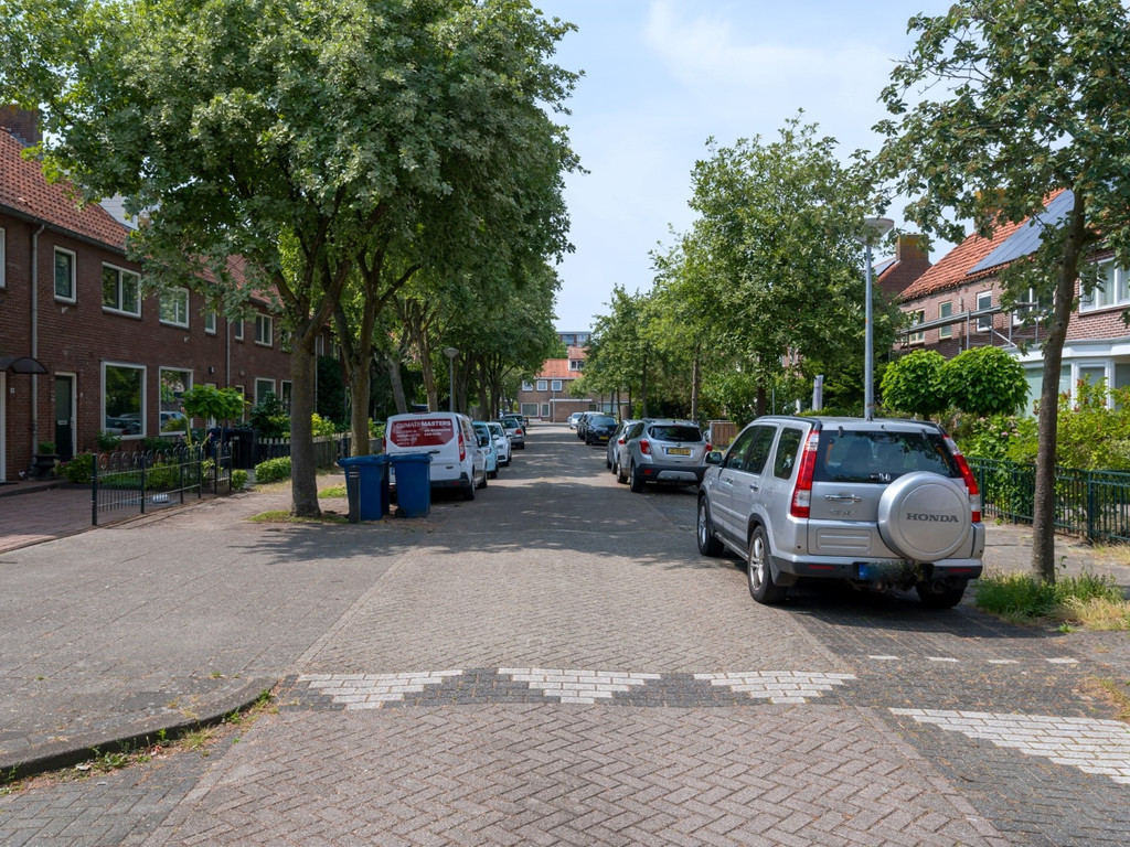 Aagje Dekenstraat 34, Alkmaar