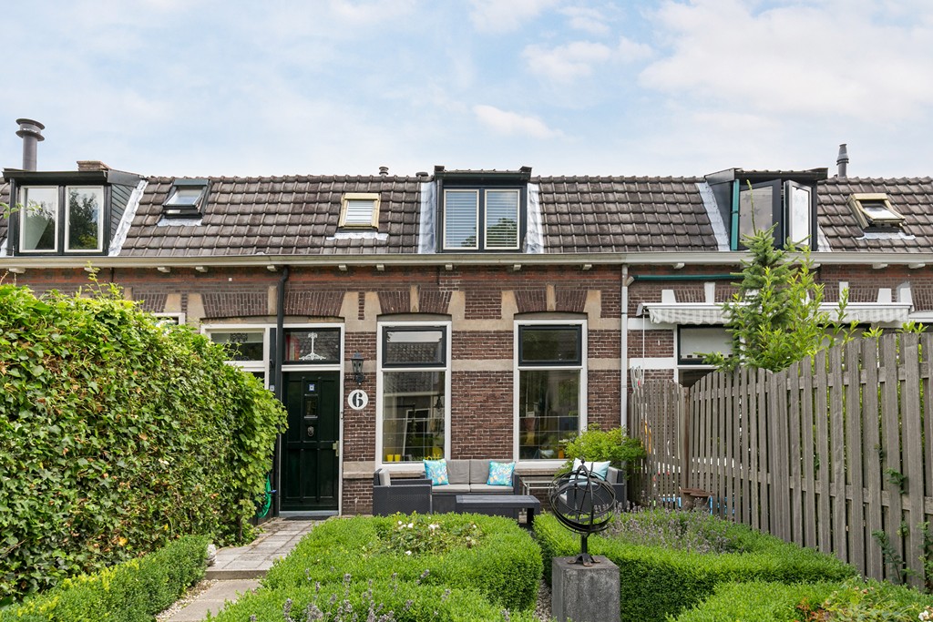 Raadhuisstraat 6, Capelle aan den IJssel