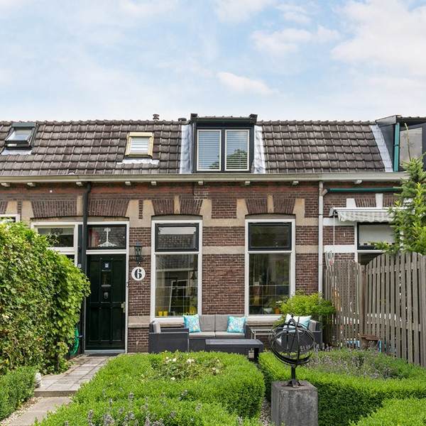 Raadhuisstraat 6, Capelle aan den IJssel