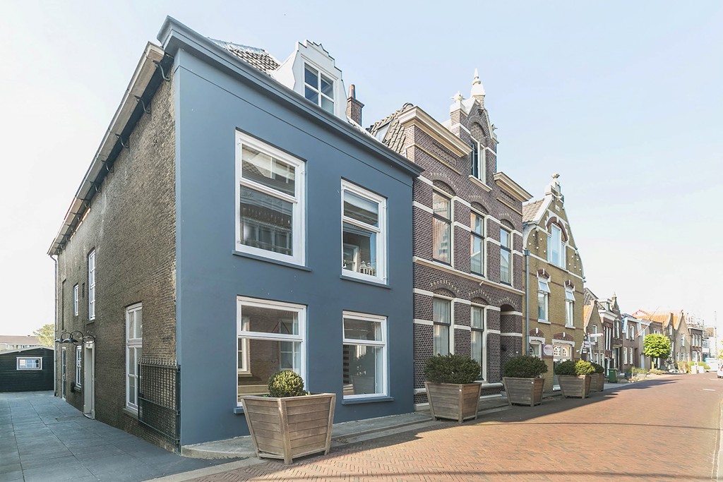 Dorpsstraat 40, Ouderkerk aan den IJssel