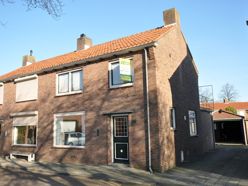 Hertogstraat 55, Zundert