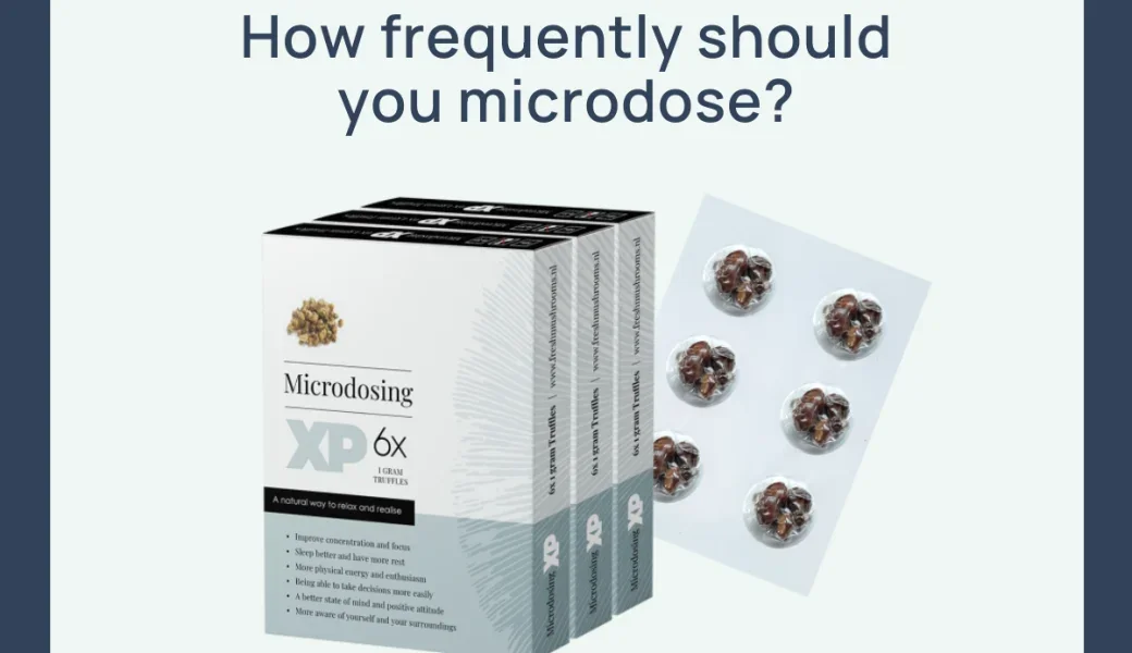 The 6 microdosing protocols - which one is best for you?