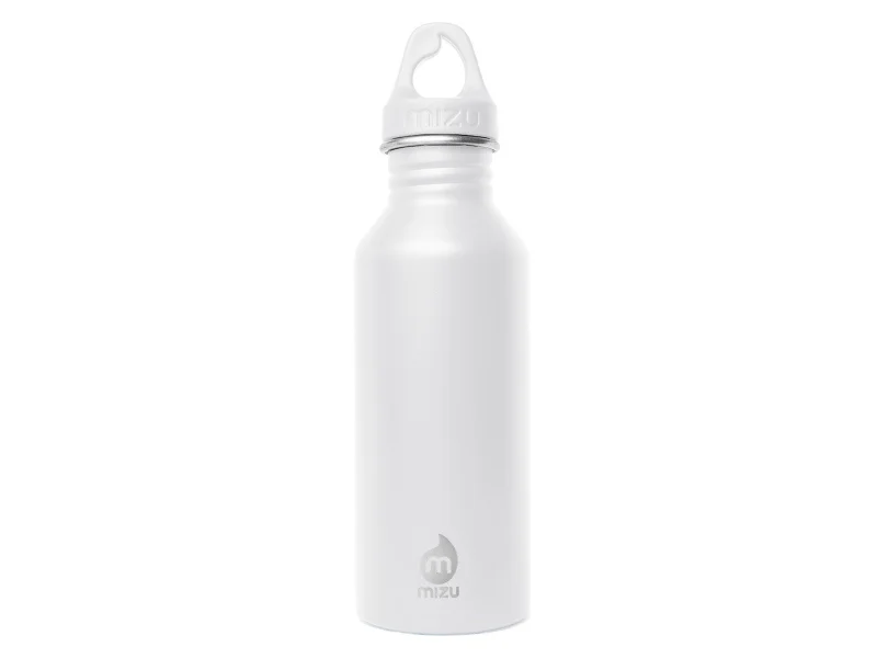 M5 Wit/White - Drink Bottle