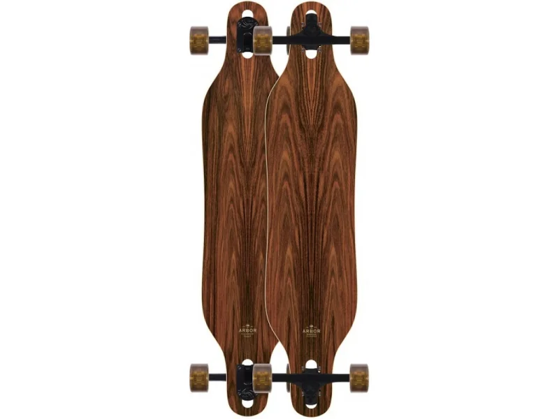 Axis Flagship 40" - Longboard Complete