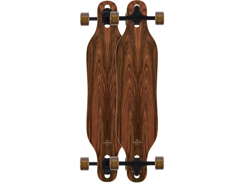 Axis Flagship 37" - Longboard Complete