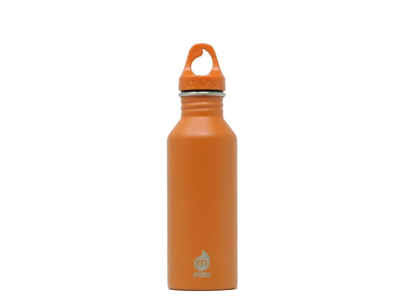 M5 Burnt Orange - Drink Bottle