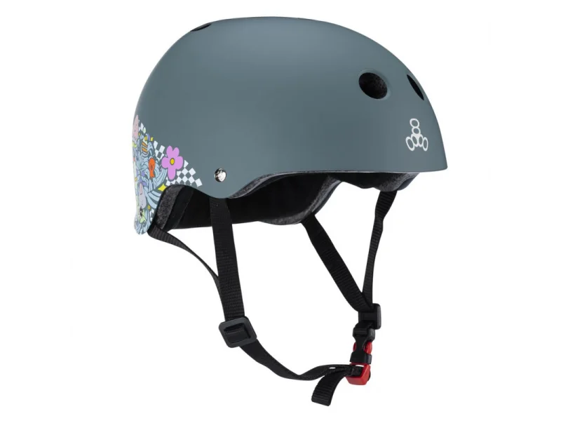 The Certified Sweatsaver Helmet Lizzie - Skate Helm