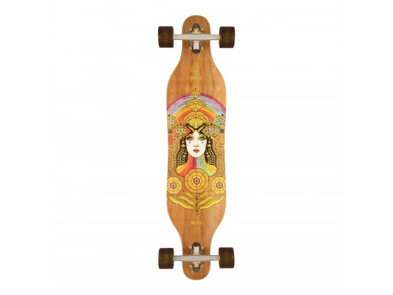 Solstice B4BC Axis 37" - Longboard Complete 