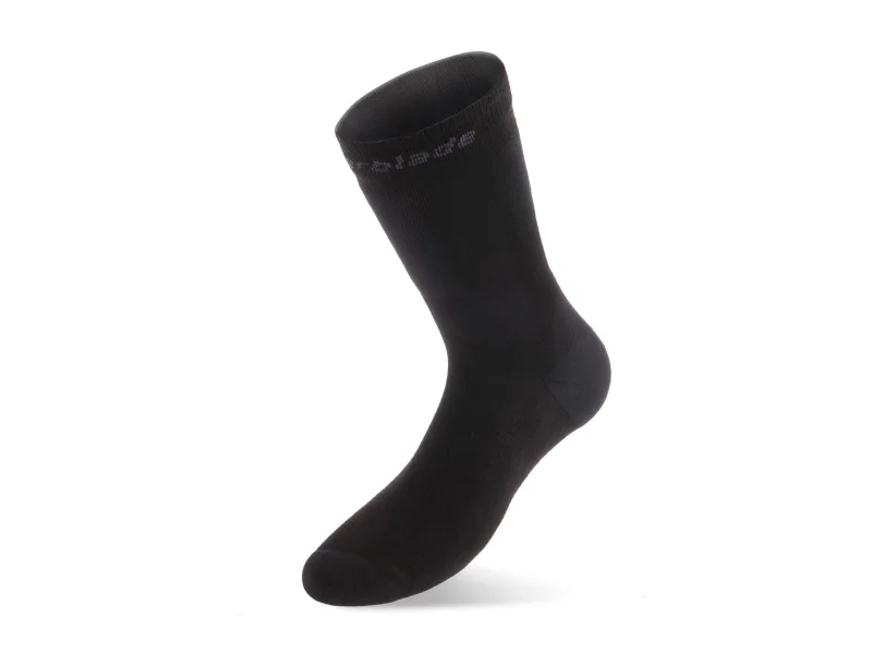 Skate Socks 3 Pack Black - Skate Sokken 