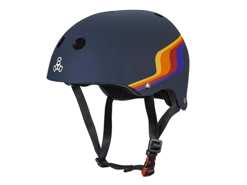 The Certified Sweatsaver Helmet Pacific Beach - Skate Helm 