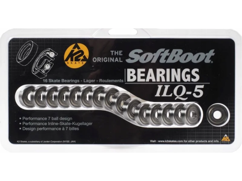 ILQ-5 Bearing - Skate Lagers
