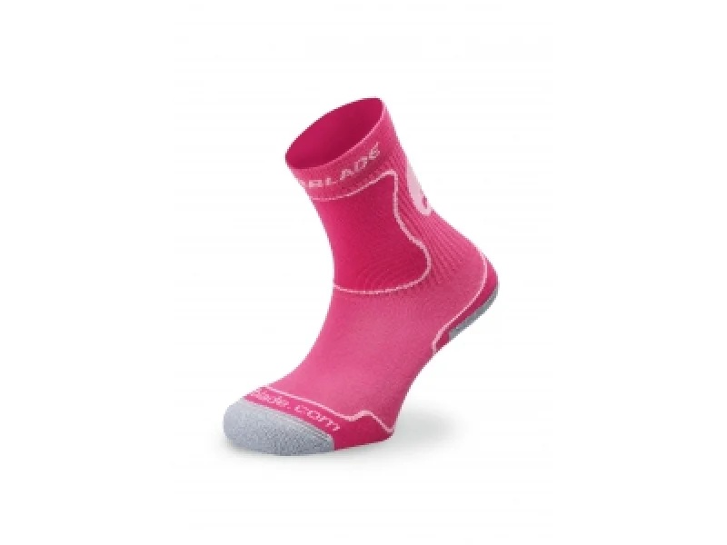 Kids Skate Socks G Fuchsia/Pink - Skate Sokken
