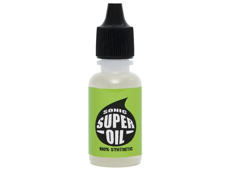 Super Oil - Lager Olie