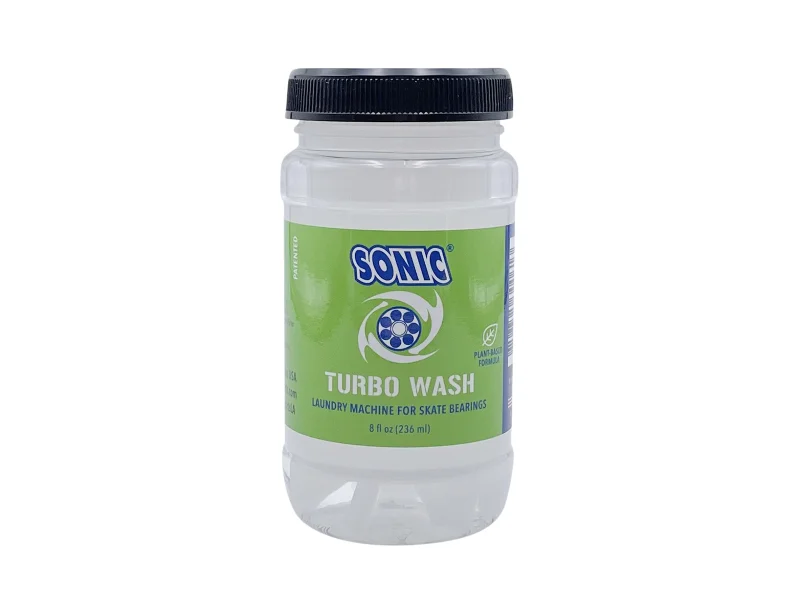 Turbo Wash Bio - Lager Schoonmak Set