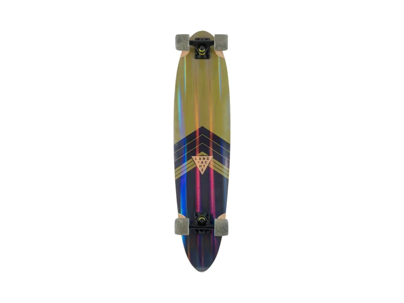 Dipper Holographic 36" Longboard Complete