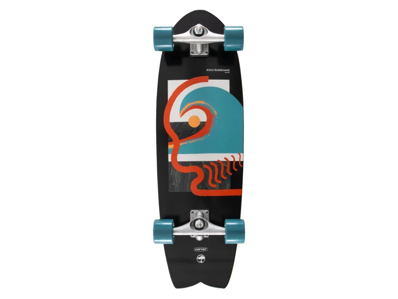 CX Fat Fish 32" - Surfskate Complete