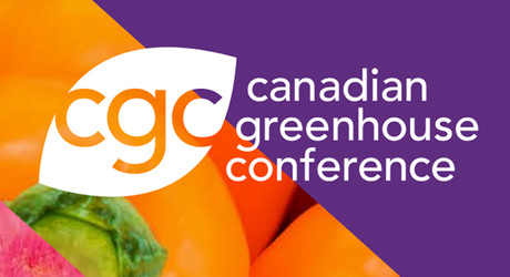 AAB participating Canadian Greenhouse Conference