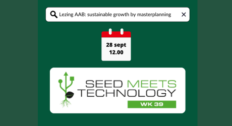 Bezoek AAB tijdens de GreenTech in Amsterdam
