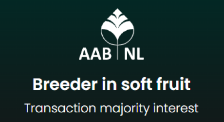 Successfully represented the interests of soft fruit breeder
