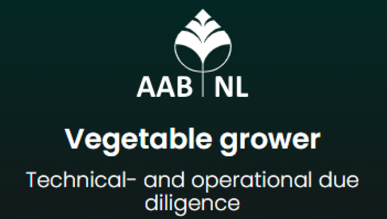 Meticulous and skillful technical and operational due diligence of an international horticultural start-up