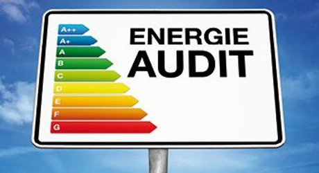 Energie-audit voor grote bedrijven