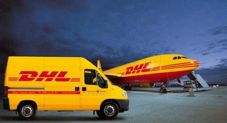 Verkoop bedrijfskavel voor nieuwe DHL vestiging 