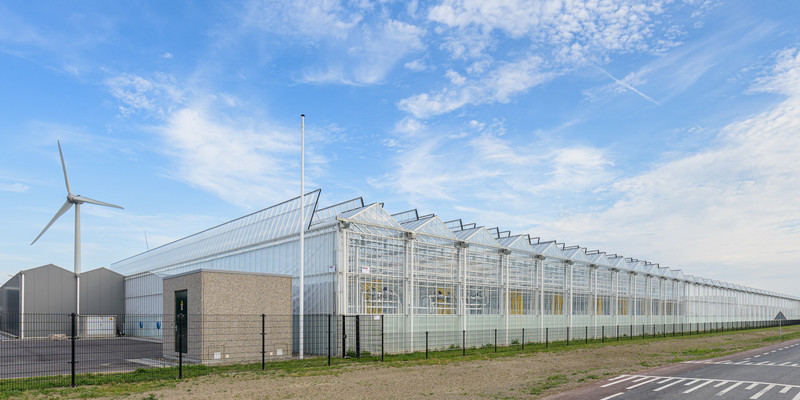 New production facility Florensis Dinteloord
