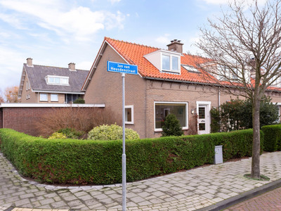 Jan van Heusdenstraat 1, Noordwijk