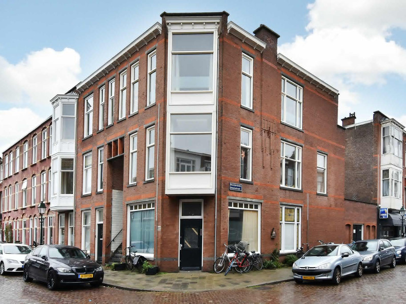 Fultonstraat 98, Den Haag