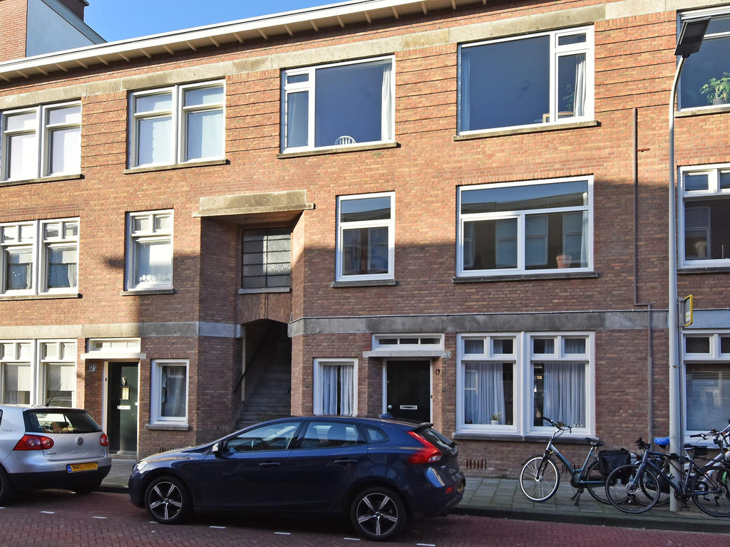 Usselincxstraat 8, Den Haag