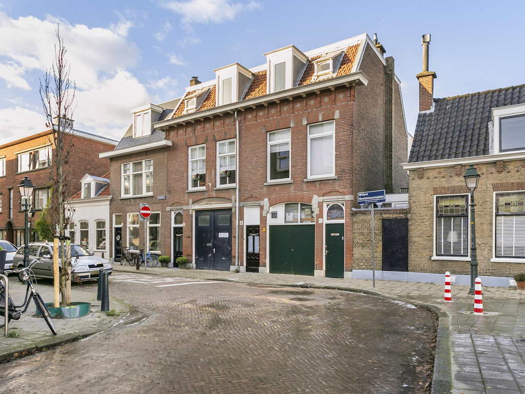Willem Beukelszoonplein 2, 'S-GRAVENHAGE