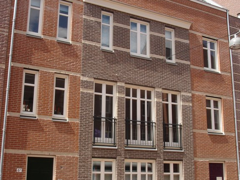 Willem Silviusstraat 6A, Den Haag