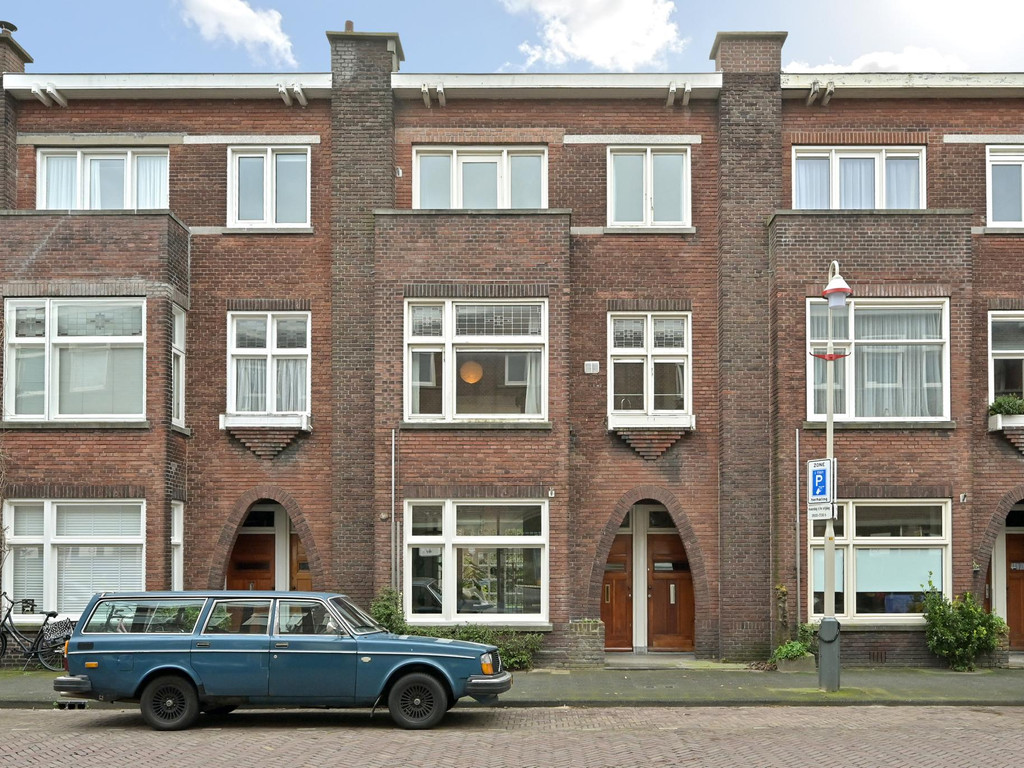 Weissenbruchstraat 161, Den Haag