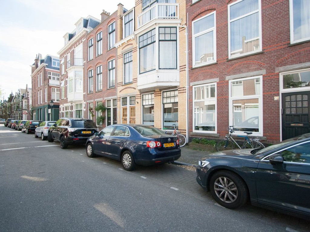 2e Antonie Heinsiusstraat 76, Den Haag