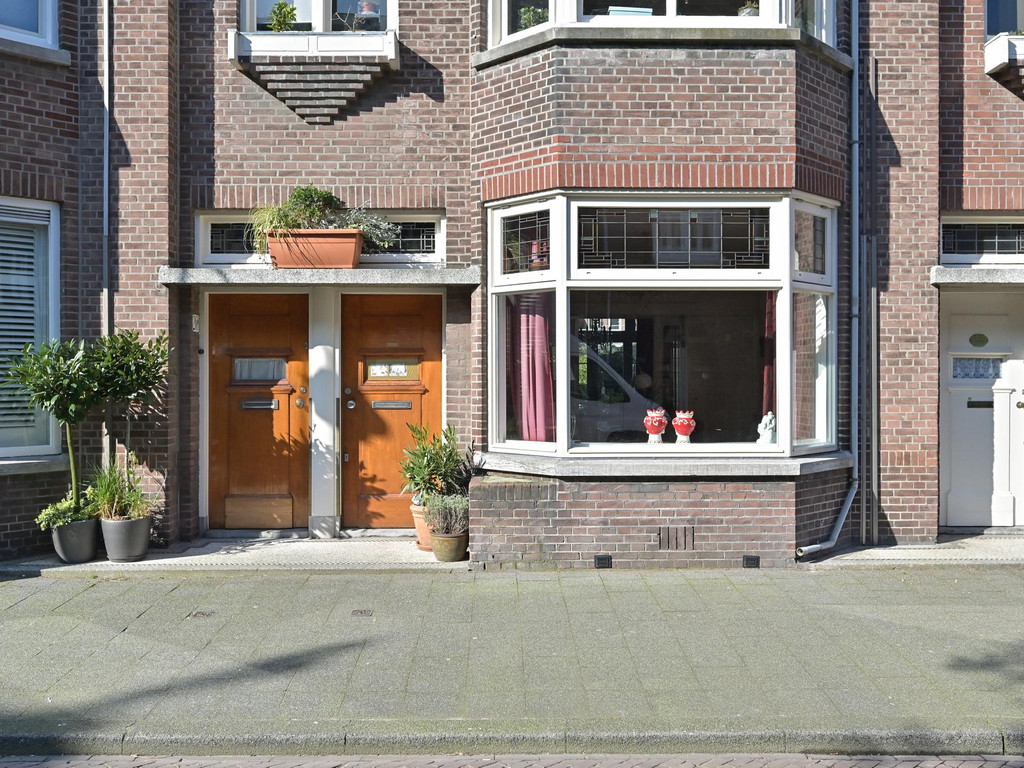 Weissenbruchstraat 270, Den Haag