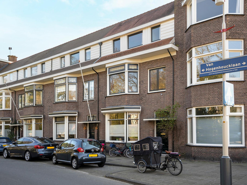 Van Hogenhoucklaan 68, Den Haag
