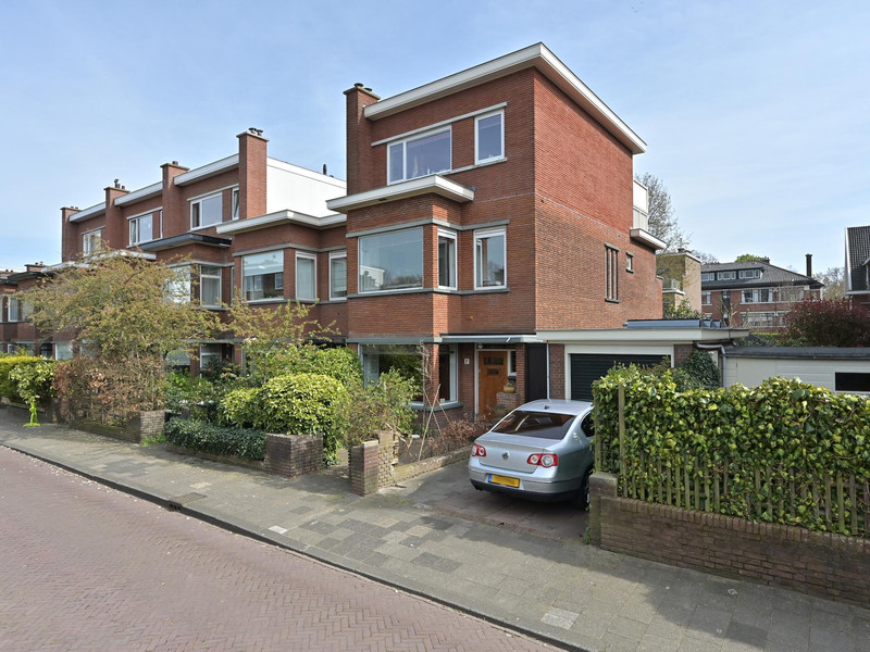 Sonderdankstraat 1A, Den Haag