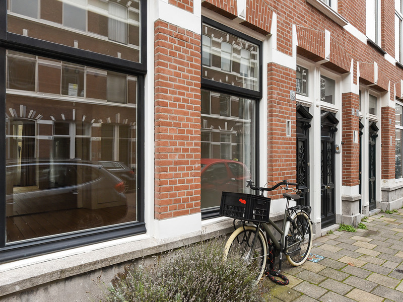 Obrechtstraat 99, Den Haag