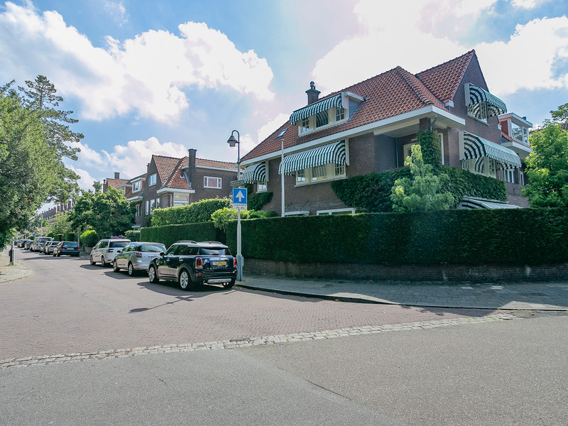 De Mildestraat 1, Den Haag