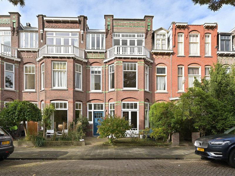 Vivienstraat 33, Den Haag