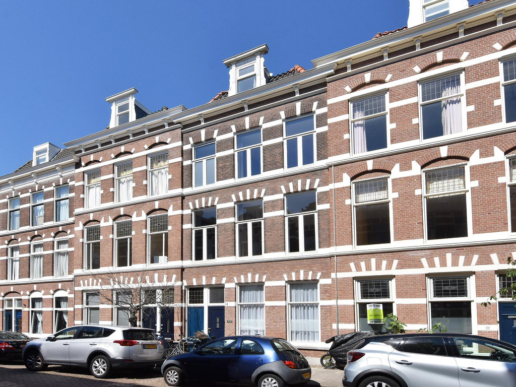 Rijklof van Goensstraat 52, Den Haag