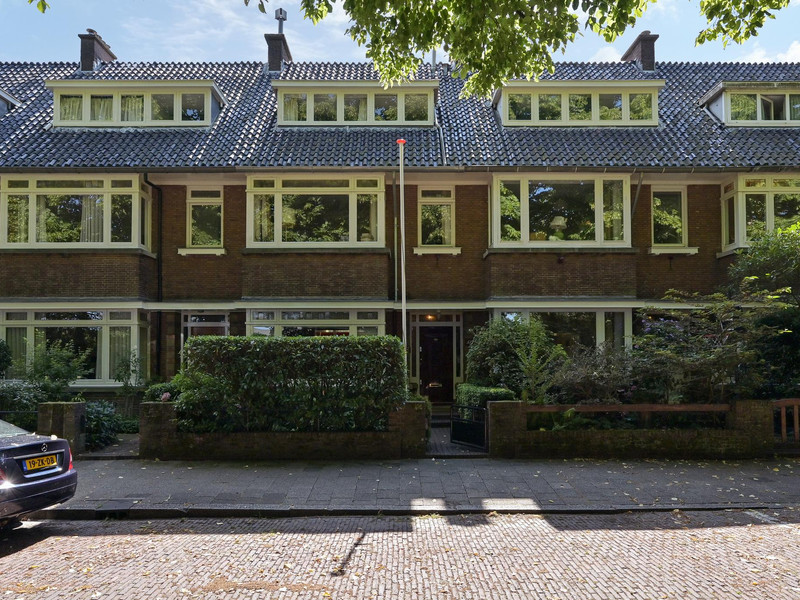Van Zaeckstraat 53, Den Haag