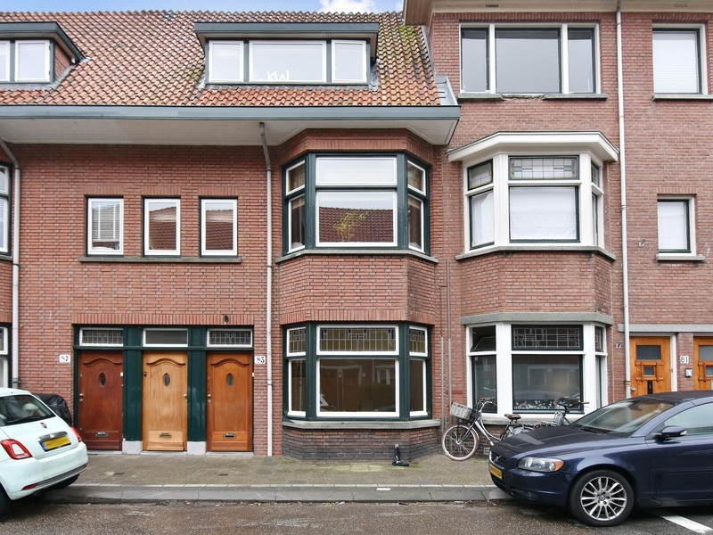 Paul Gabrielstraat 83, Den Haag