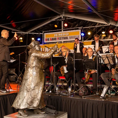 Jumbo Big Band Festival viert 20-jarig jubileum en pakt uit!