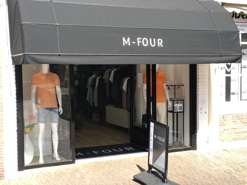 M-Four Fashion