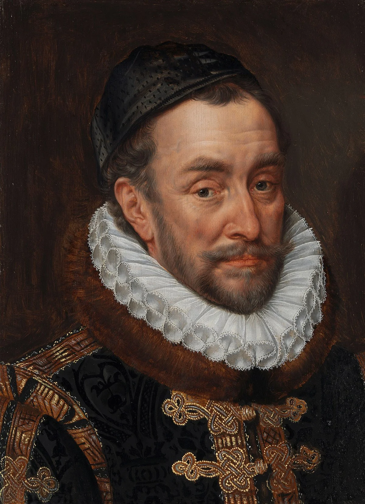 Wie was Willem van Oranje?